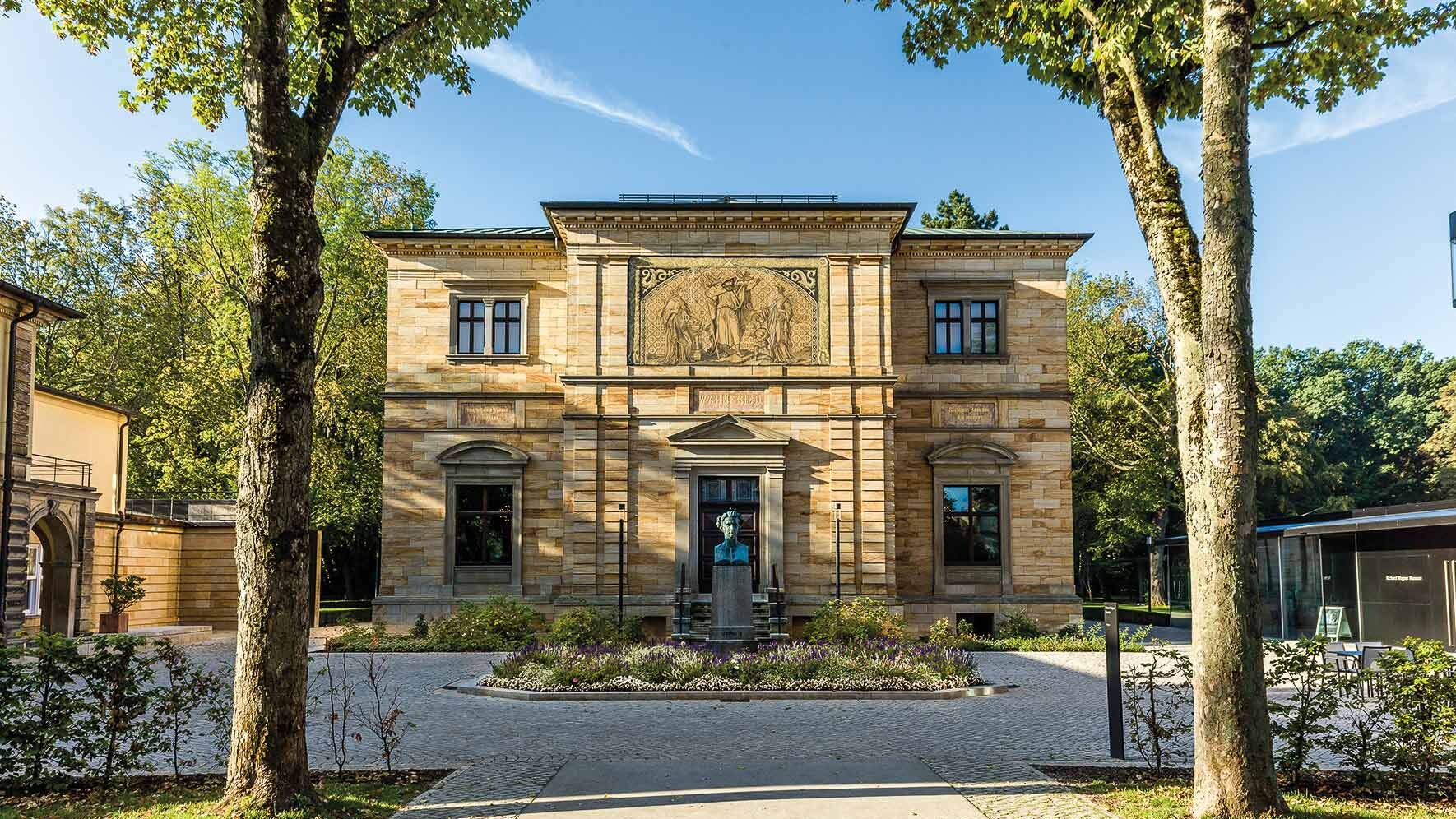 Richard-Wagner-Museum Bayreuth - im Epizentrum der weltweiten Wagner-Begeisterung