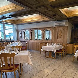 Gelebte Gastfreundschaft: Der Landgasthof Krug in Dechendorf