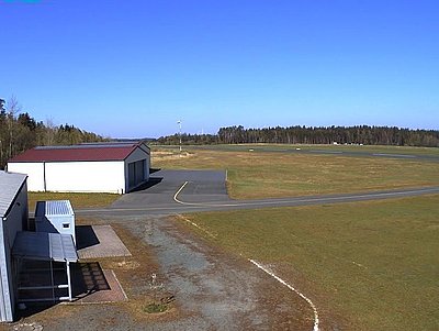 Webcam in Kulmbach Flugplatz - Blickrichtung West Webcam in Kulmbach Flugplatz - Blickrichtung West
