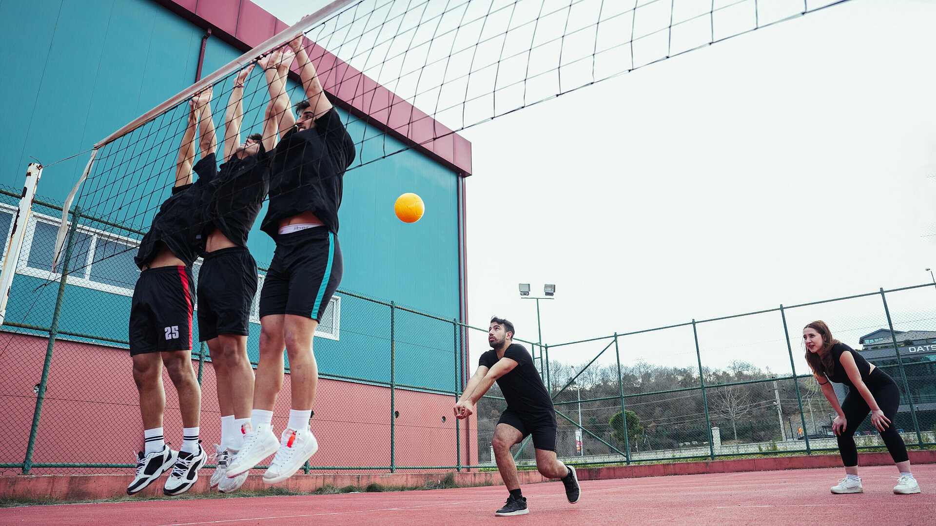 Volleyball in Ingolstadt