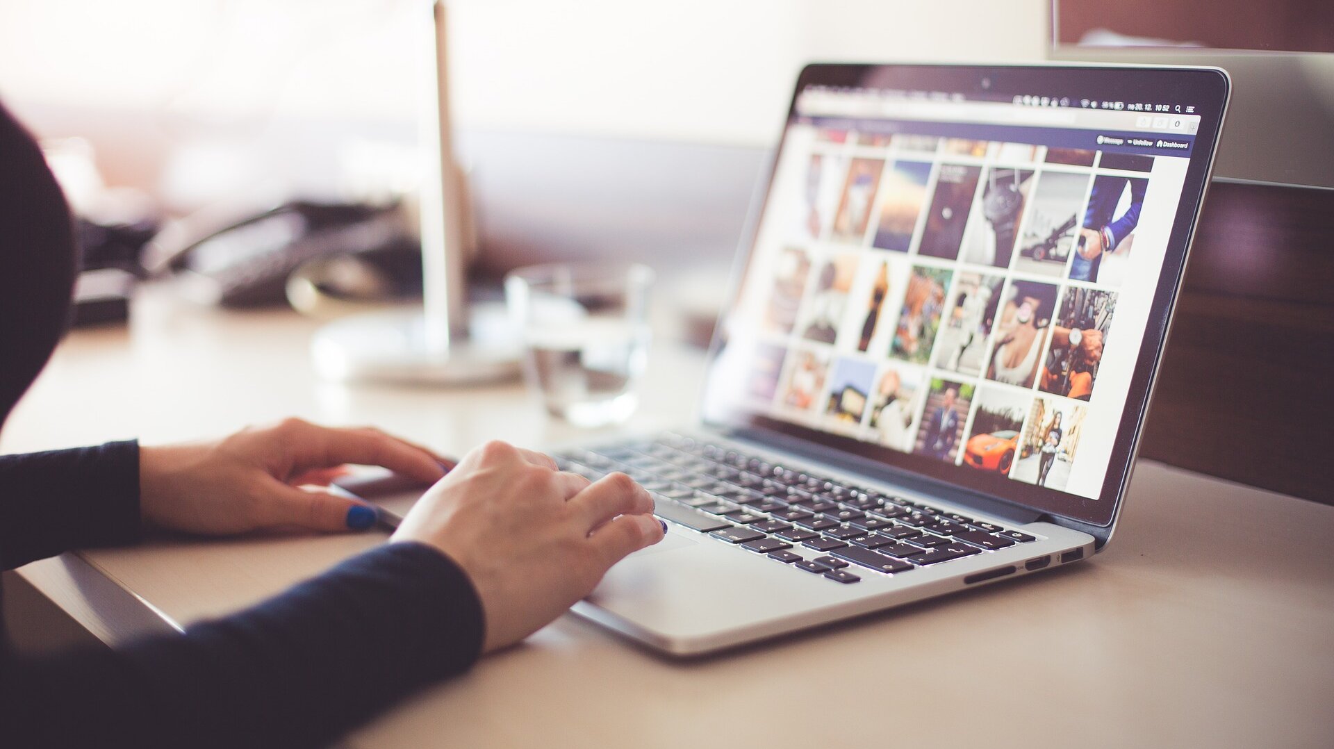 Professionelle Bilder für Ihre neue Homepage erstellen