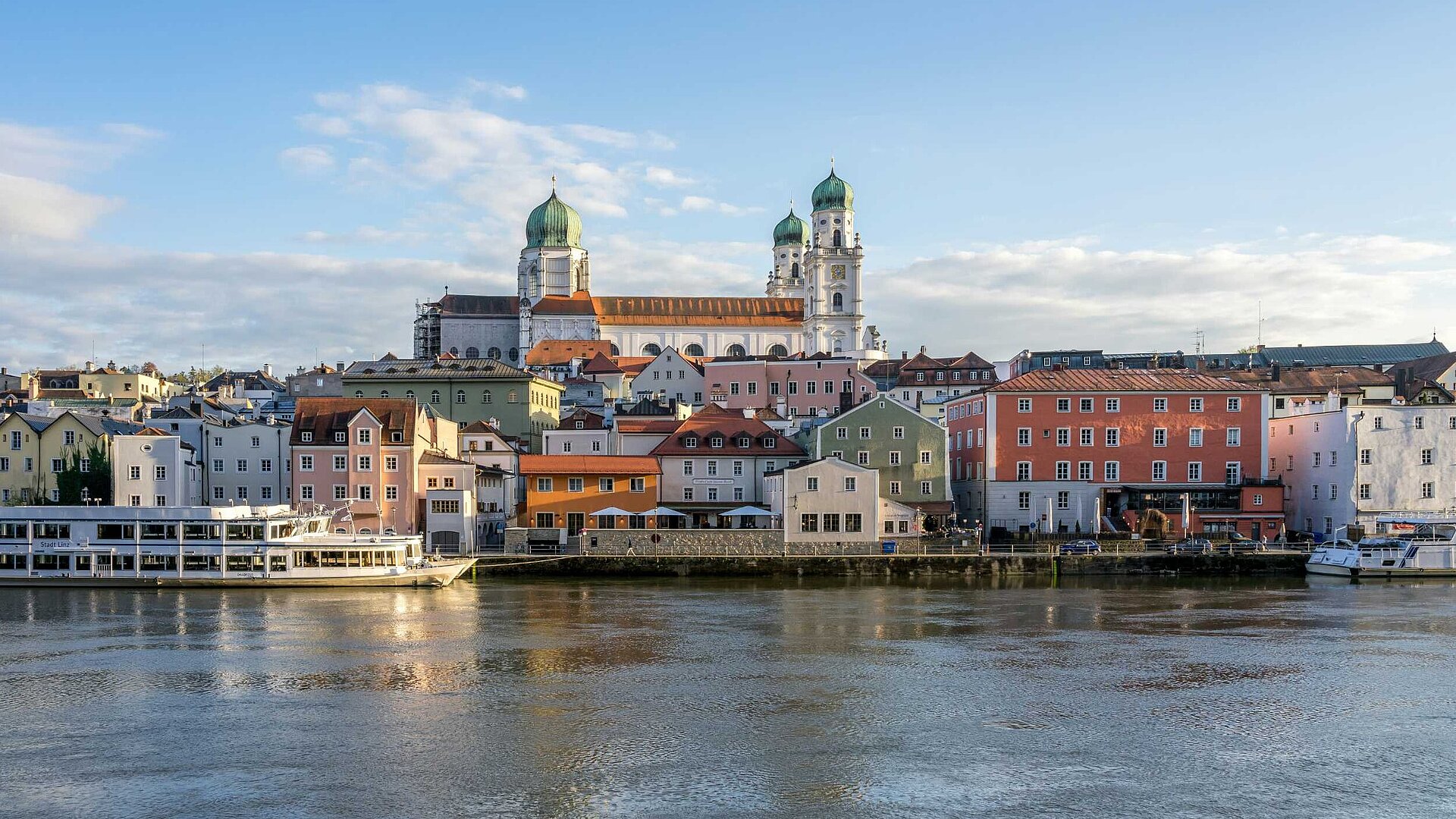 Tagesausflüge rund um Passau: Natur, Kultur und versteckte Highlights entdecken - Panorama Passau