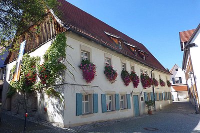 Badhaus in Kulmbach
