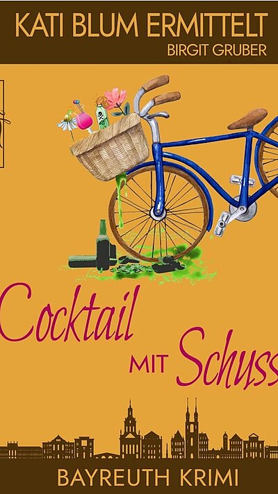 Cocktail mit Schuss Cocktail mit Schuss