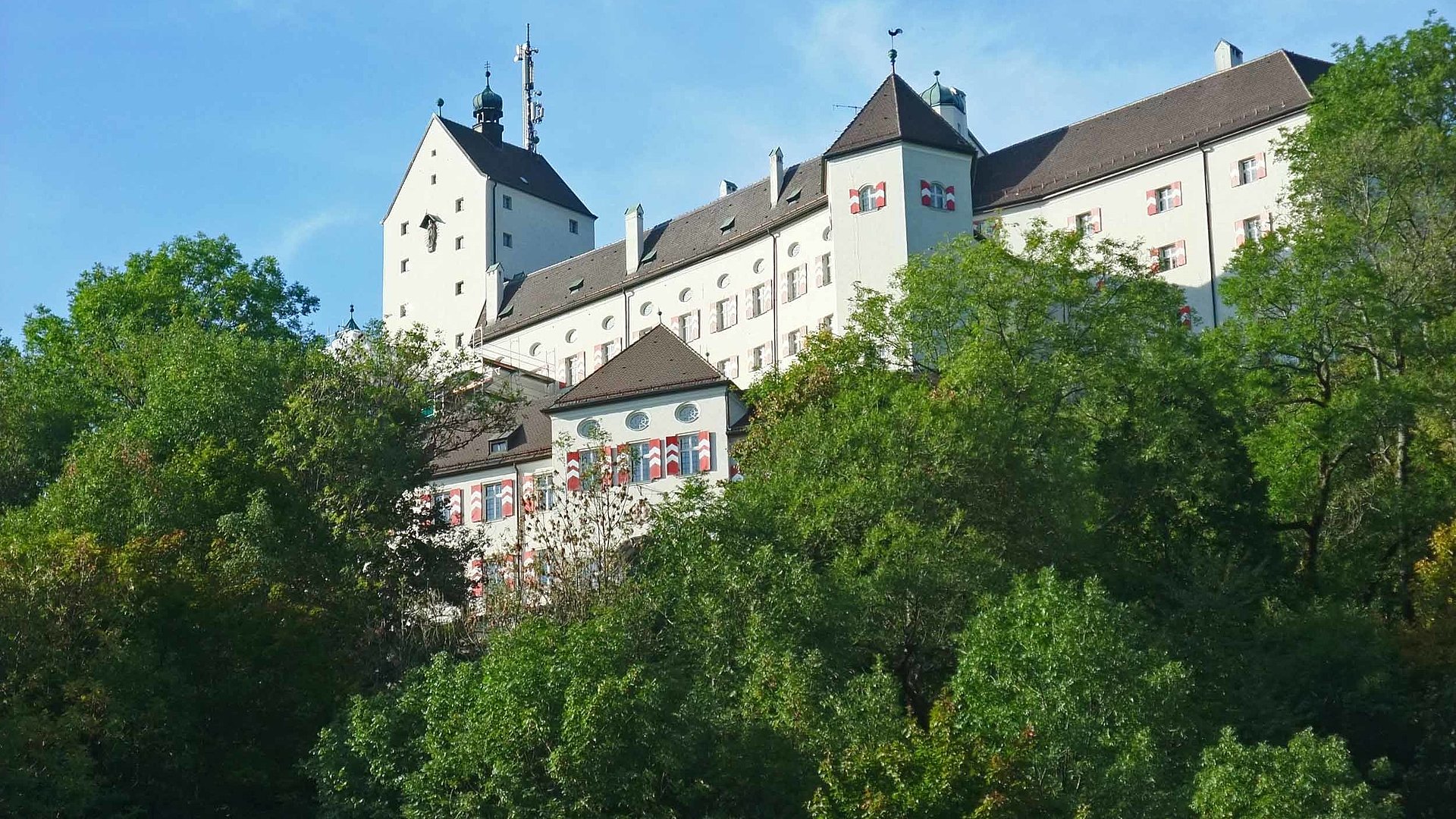 Angebote, Gutscheine und Vergünstigungen am Chiemsee - Schloss Hohenaschau