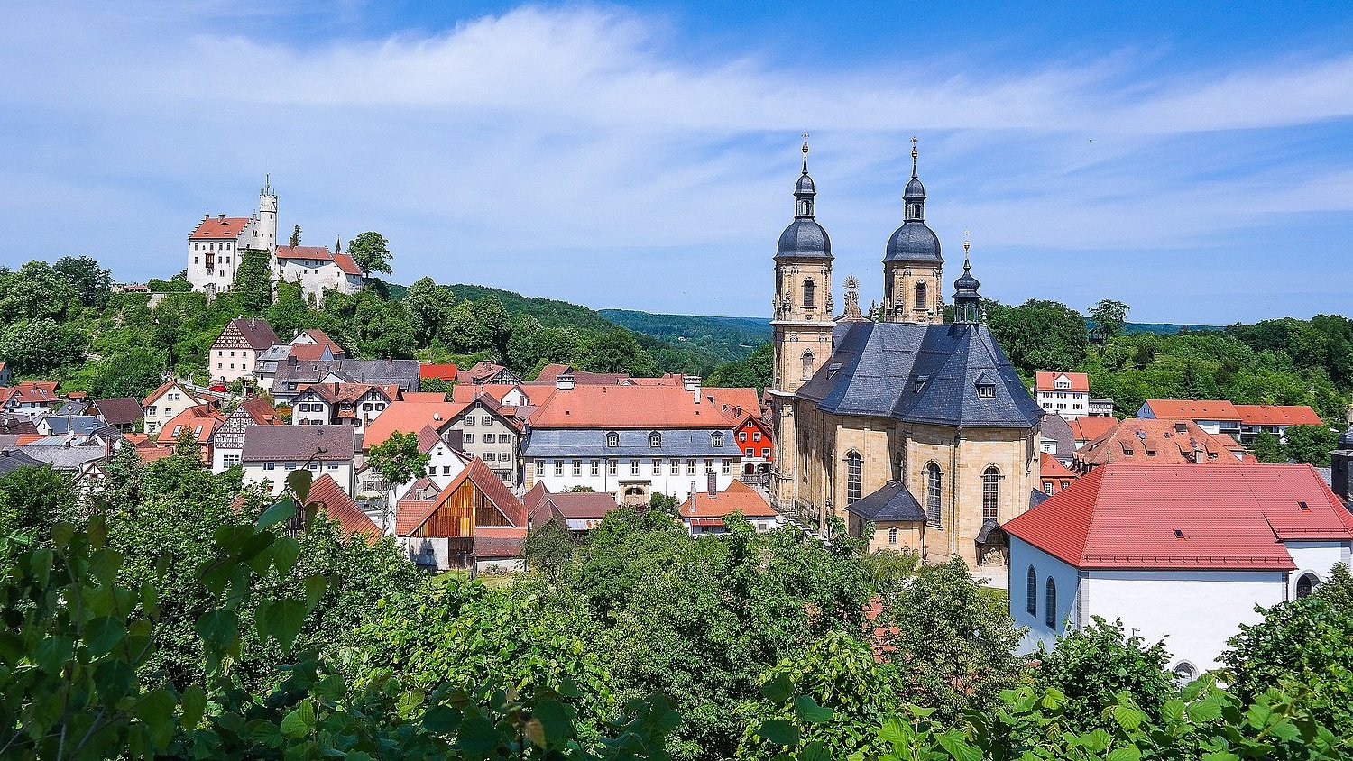 Oberfranken | Region Oberfranken in Bayern | Bayern-online.de