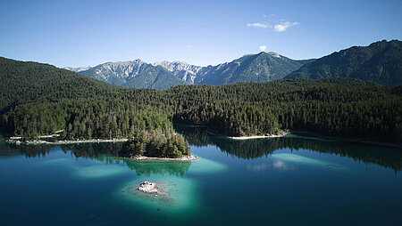 Entspannung pur: Wellness-Oasen und Spaß in der bayerischen Natur - Eises in Bayern