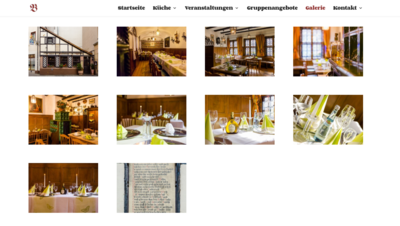 Referenz über die Zusammenarbeit mit unserem Kunden Böhm’s Herrenkeller Referenz über die Zusammenarbeit mit unserem Kunden Böhm’s Herrenkeller