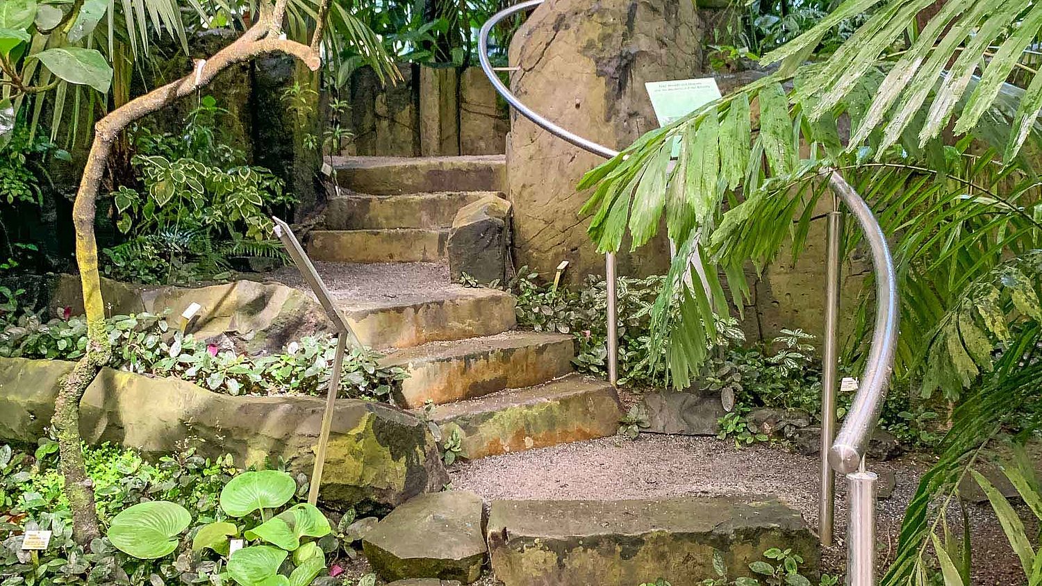 ÖkologischBotanischer Garten der Universität Bayreuth