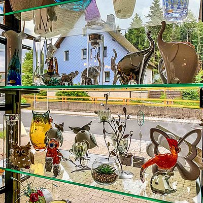 Klingels Glasladen Fichtelgebirge