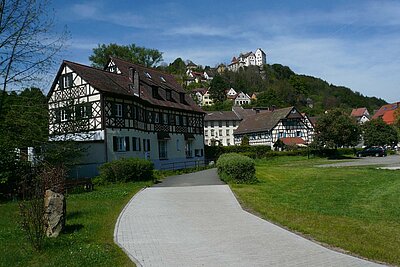 Ferienwohnungen in der Fränkischen Schweiz