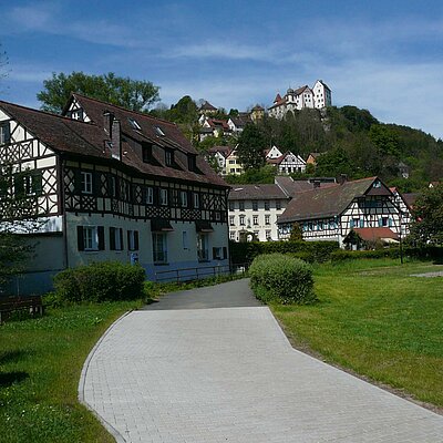 Ferienwohnungen in der Fränkischen Schweiz Ferienwohnungen in der Fränkischen Schweiz