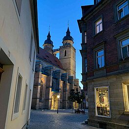 Stadtkirche Bayreuth