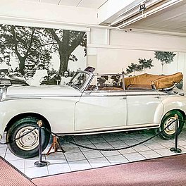 Deutsches Fahrzeugmuseum Fichtelberg