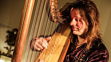 St. Patricksday Session – finest Celtic Music live Feat. Andy Lang und Special Guests