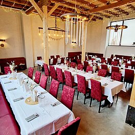Ihre Feier in besten Händen – Hochzeiten und Veranstaltungen in der Eventscheune