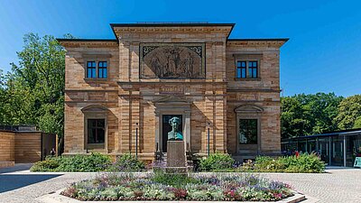 Villa Wahnfried in Bayreuth