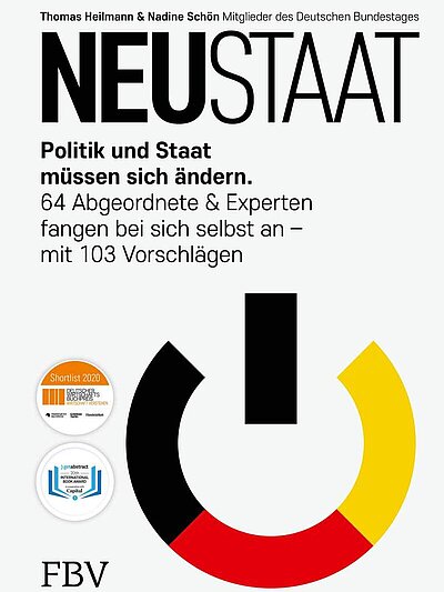 Neustaat von Thomas Heilmann und Nadine Schön Neustaat von Thomas Heilmann und Nadine Schön