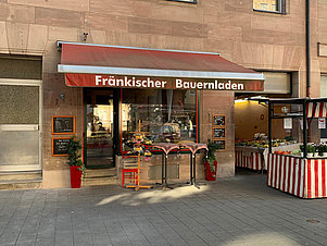 Bauernladen Bauer Nürnberg