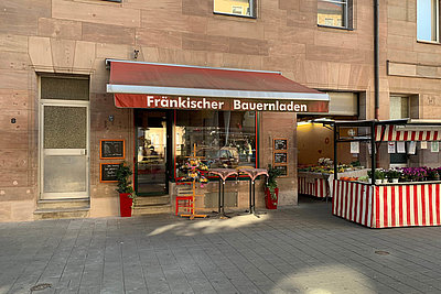 Bauernladen Bauer in Nürnberg