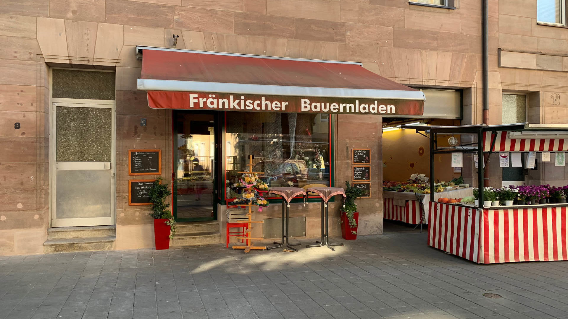 Bauernladen Bauer in Nürnberg