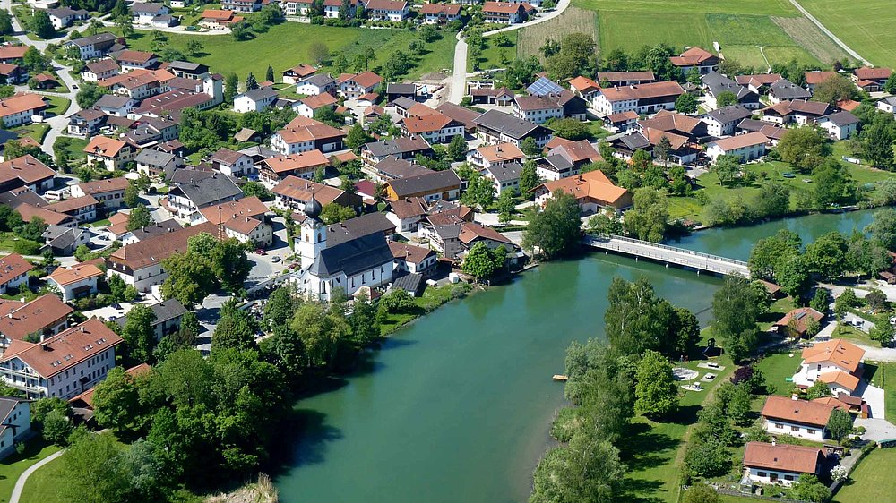 Truchtlaching | Gemeinde Truchtlaching im Chiemgau | Truchtlaching