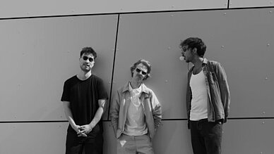 Zeitgenössische Klassik trifft Weltmusik: Trio maTrigal spielt in Gefrees