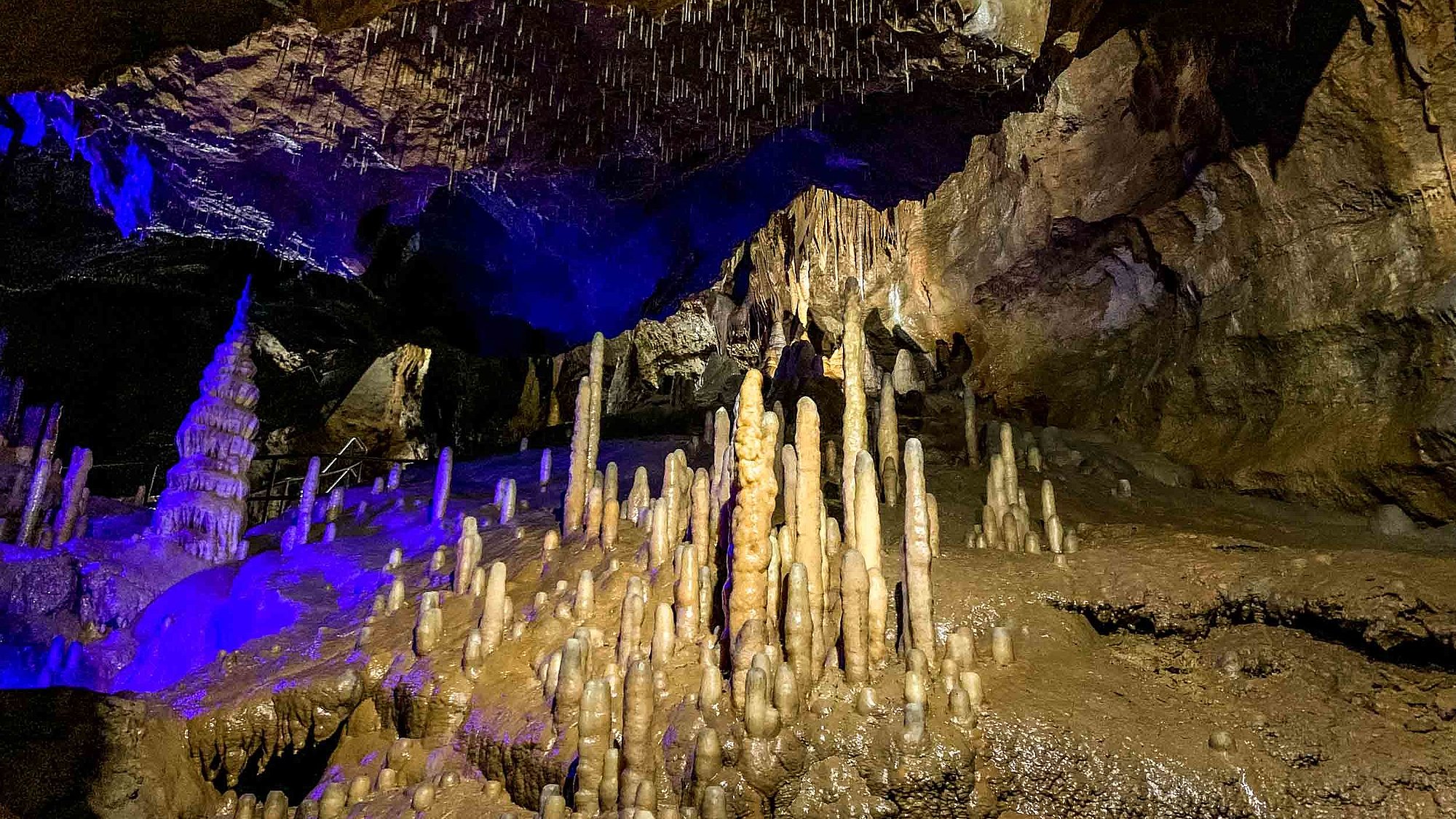 Teufelshöhle Pottenstein