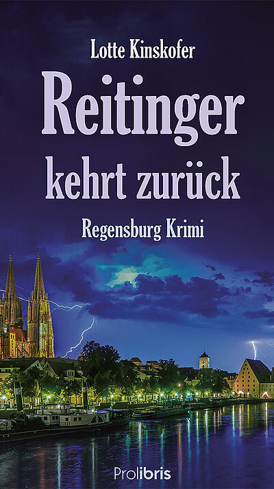 Reitinger kehrt zurück von Lotte Kinskofer Reitinger kehrt zurück von Lotte Kinskofer