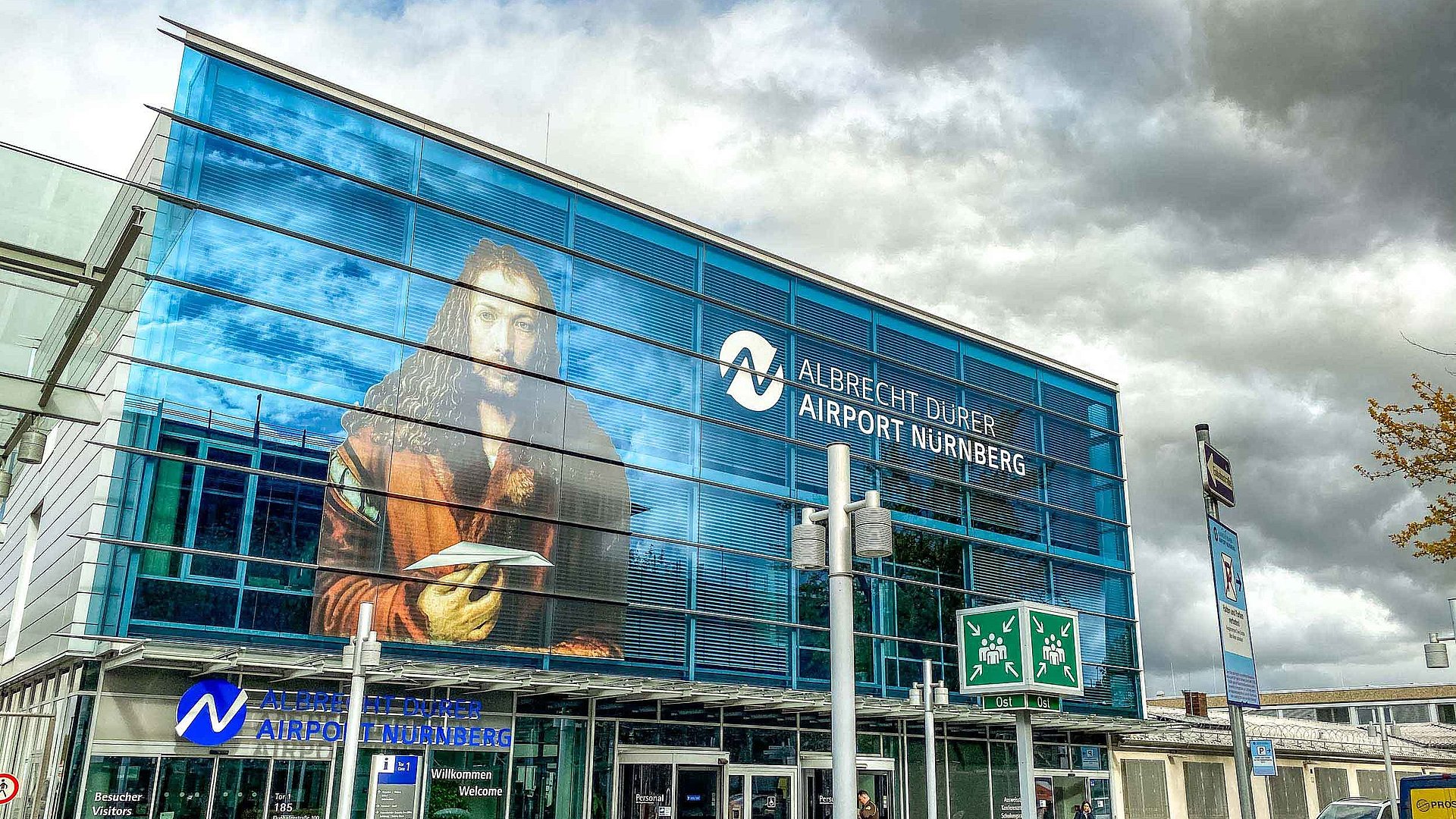Albrecht-Dürer-Airport Nürnberg