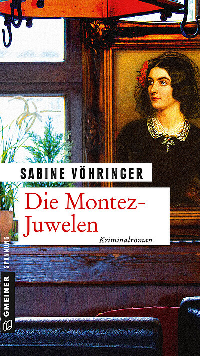 Die Montez-Juwelen von Sabine Vöhringer Die Montez-Juwelen von Sabine Vöhringer