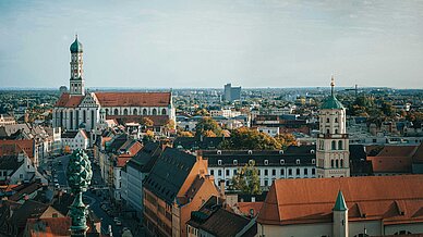 Neustart zwischen Beton und Grün: Bayerns Städte entwickeln sich weiter