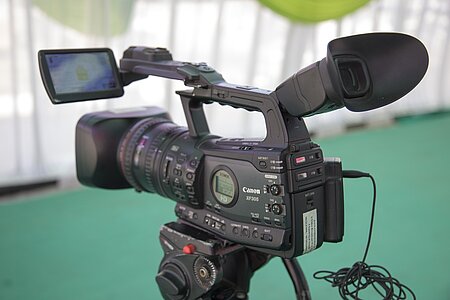 Hochwertige Videos erstellen