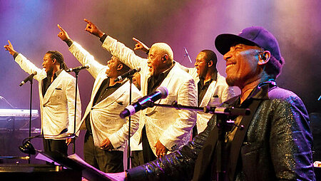 The Sound of Classic Motown