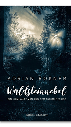 Waldsteinnebel von Adrian Roßner Waldsteinnebel von Adrian Roßner