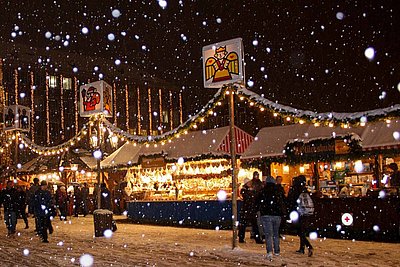 Weihnachtsmärkte im Oberallgäu