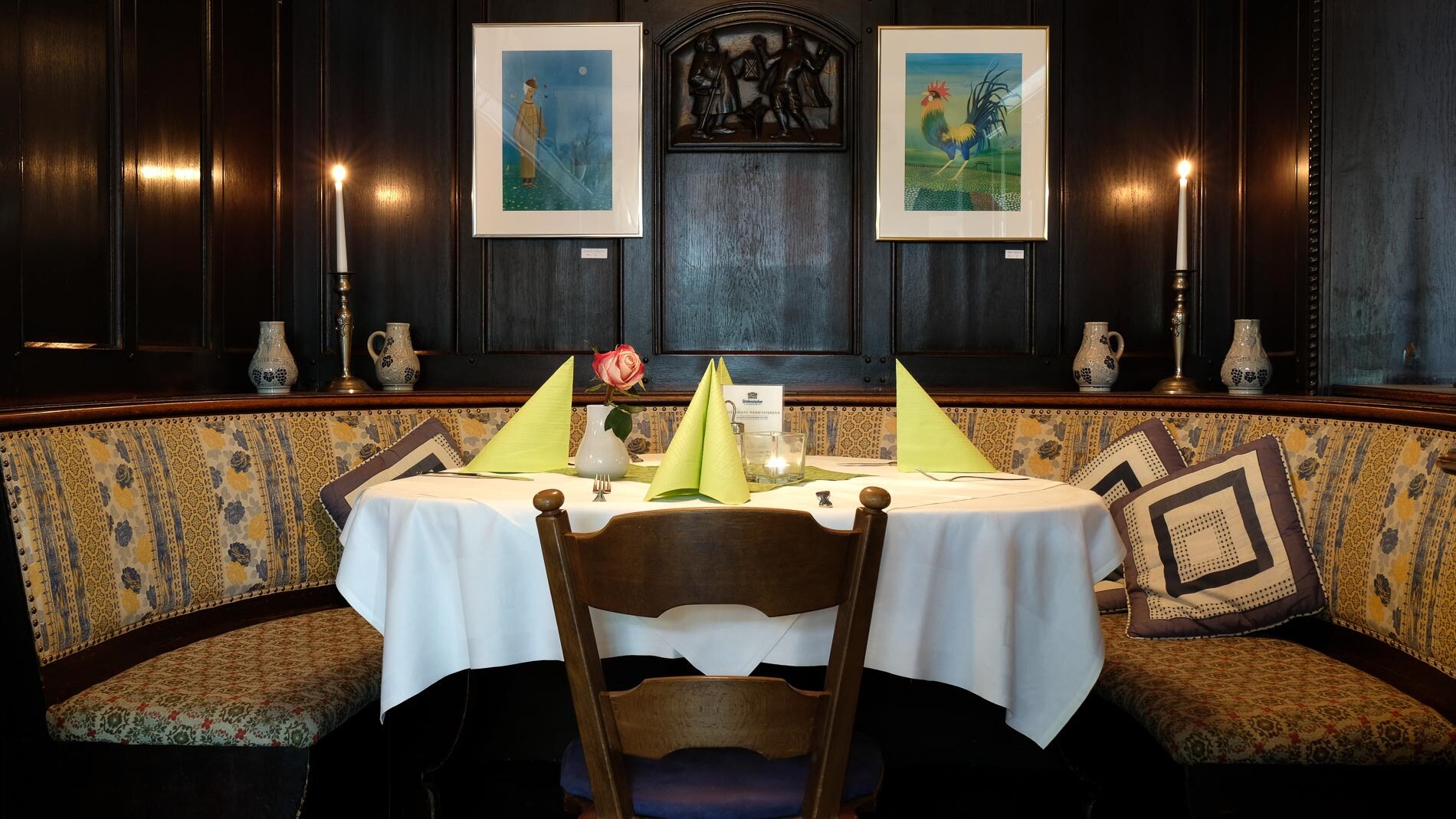 Restaurant Weihenstephan