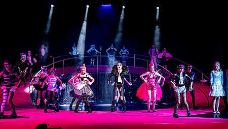 „The Rocky Horror Show“ kehrt zurück: Ein Spektakel im GLOBE Coburg