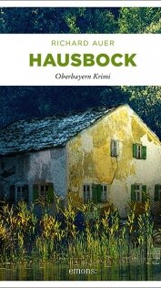 Hausbock von Richard Auer Hausbock von Richard Auer