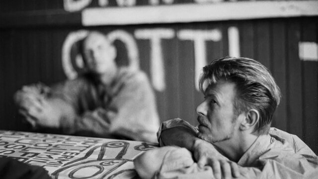 Fotoausstellung „A Day With David Bowie“