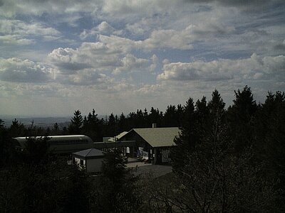 Webcam Ochsenkopf West Webcam Ochsenkopf West