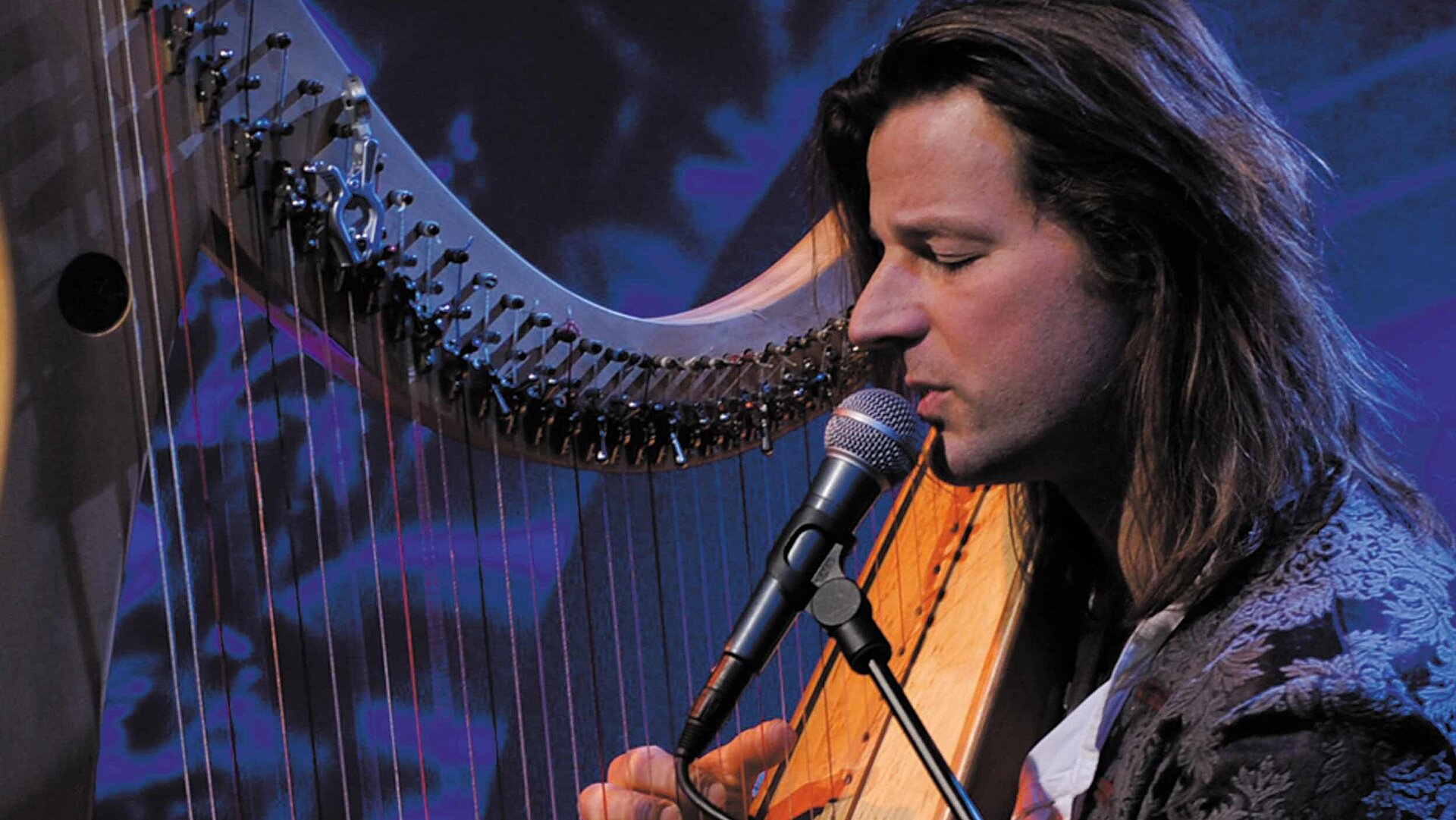 Keltische Weihnacht in Ansbach mit Andy Lang Keltische Weihnacht in Ansbach mit Andy Lang