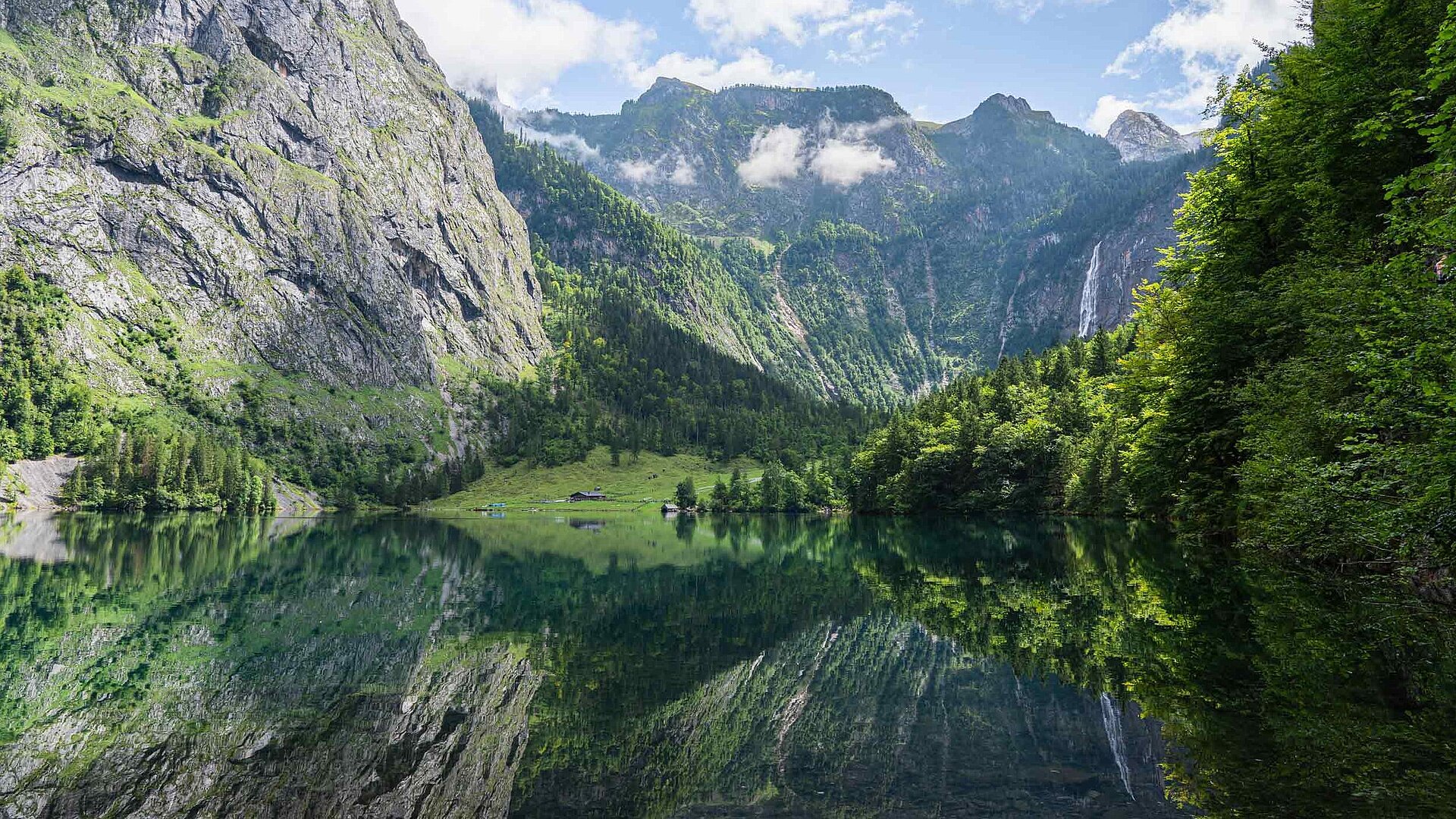 Bayerns Prachtstücke: Sehenswertes rund um den Königssee