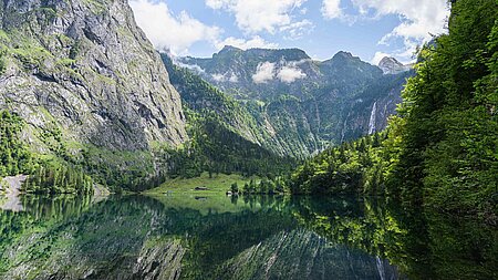 Bayerns Prachtstücke: Sehenswertes rund um den Königssee