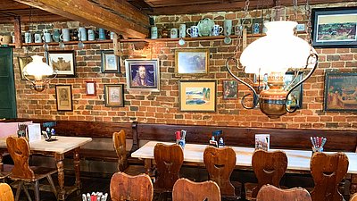 Zum Guldenstern - Gaststube Zum Guldenstern - Gaststube