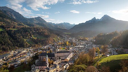 Trip nach Bayern: Beliebtes Reiseziel für jeden Geschmack - Berchtesgaden