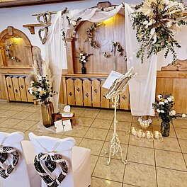 Ihre Feier in besten Händen – Hochzeiten und Veranstaltungen im Landgasthof Krug