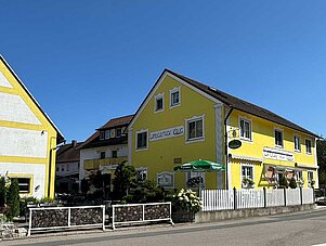 Landgasthof Krug Dechendorf