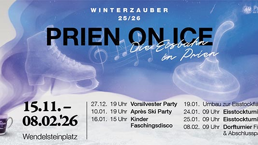 Prien-on-Ice