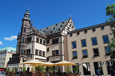 Rathaus Schweinfurt